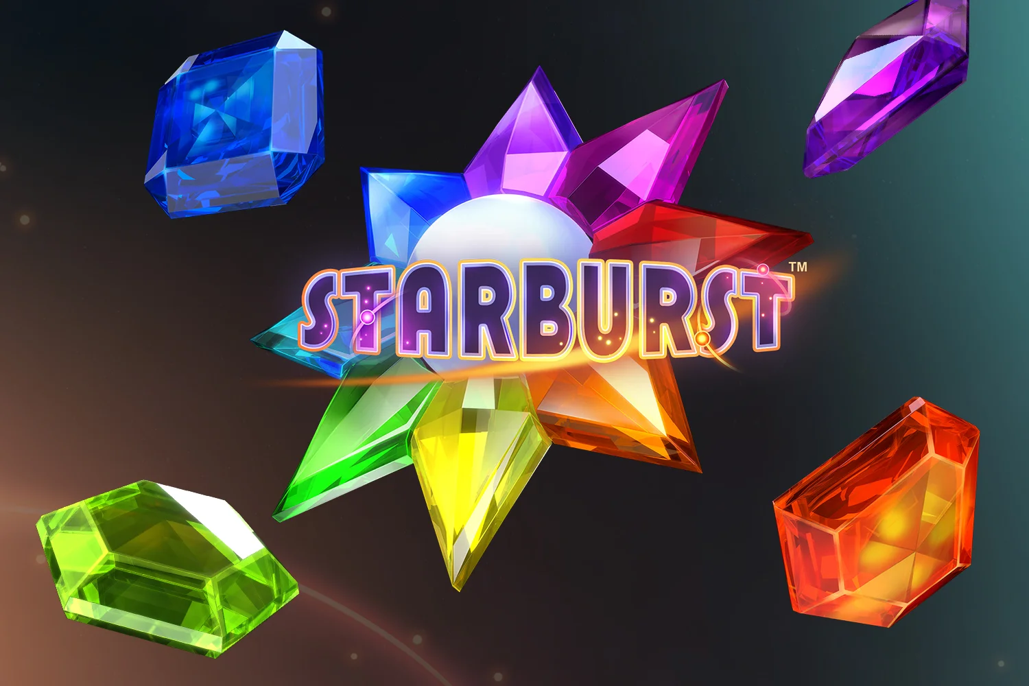 Starburst slot oyunu
